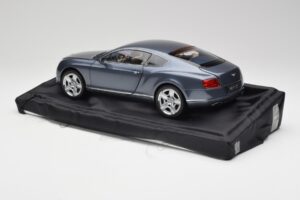 Bentley Continental GT Thunder Pilkas Minichamps 1:18 BL835 - nuotrauka 7 iš 8