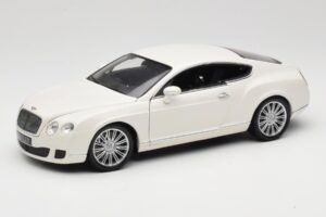 Bentley Continental GT Baltas Minichamps 1:18 100139621 Metalas