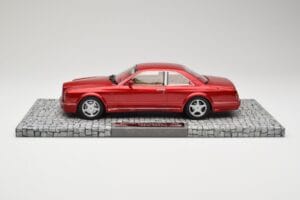 Bentley Continental R Red Metallic Minichamps 1:18 107139940 Metalas