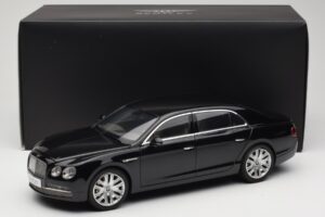 Bentley Flying Spur W12 Diamond Black Kyosho 1:18 08891DBK Metalas - nuotrauka 8 iš 8