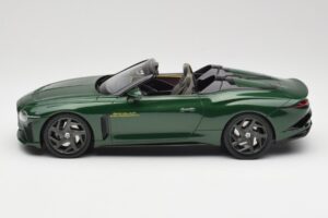 Bentley Mulliner Bacalar Scarab Green TopSpeed 1:18 TS0448 Derva - nuotrauka 3 iš 6