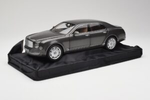 Bentley Mulsanne Brodgar Metallic Minichamps 1:18 BL843 Metalas