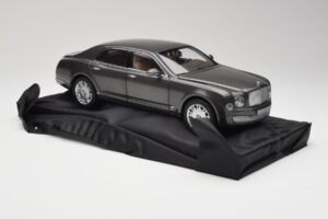 Bentley Mulsanne Brodgar Metallic Minichamps 1:18 BL843 Metalas - nuotrauka 6 iš 8
