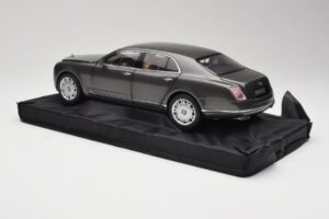 Bentley Mulsanne Brodgar Metallic Minichamps 1:18 BL843 Metalas - nuotrauka 7 iš 8