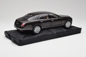 Bentley Mulsanne Burnt Oak Minichamps 1:18 100139905 Metalas - nuotrauka 3 iš 8