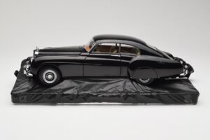 Bentley R-Type Continental Black Metallic Minichamps 1:18 100139420 Metalas - nuotrauka 4 iš 8