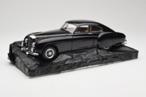 Bentley R-Type Continental Black Metallic Minichamps 1:18 100139420 Metalas