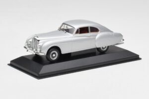 Bentley R-Type Continental Sidabrinis Minichamps 1:43 436139421 Metalas - nuotrauka 2 iš 4