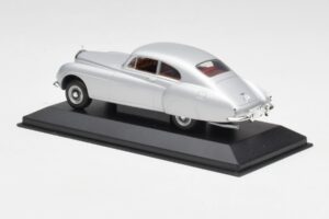 Bentley R-Type Continental Sidabrinis Minichamps 1:43 436139421 Metalas - nuotrauka 3 iš 4