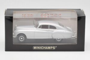 Bentley R-Type Continental Sidabrinis Minichamps 1:43 436139421 Metalas - nuotrauka 4 iš 4