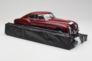 Bentley R-Type Continental Tudor Raudonas Minichamps 1:18 100139421 Metalas - nuotrauka 6 iš 8