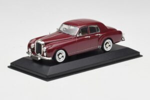 Bentley S1 Continental Flying Spur Kreminis Minichamps 1:43 436139551 Metalas - nuotrauka 2 iš 4