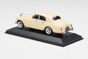 Bentley S2 Raudonas Minichamps 1:43 436139951 Metalas - nuotrauka 3 iš 4