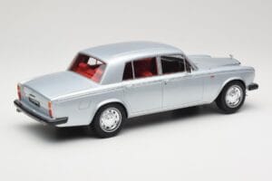 Bentley T2 Sidabrinis GT Spirit 1:18 ZM052 Derva - nuotrauka 2 iš 6