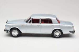 Bentley T2 Sidabrinis GT Spirit 1:18 ZM052 Derva - nuotrauka 3 iš 6