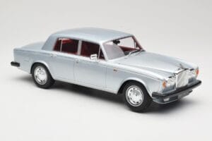 Bentley T2 Sidabrinis GT Spirit 1:18 ZM052 Derva - nuotrauka 4 iš 6