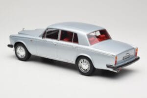 Bentley T2 Sidabrinis GT Spirit 1:18 ZM052 Derva - nuotrauka 5 iš 6