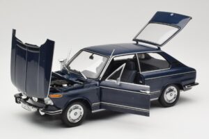 BMW 1600 Touring Mėlynas Minichamps 1:18 80430145823 Metalas - nuotrauka 2 iš 8