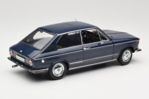 BMW 1600 Touring Mėlynas Minichamps 1:18 80430145823 Metalas - nuotrauka 3 iš 8