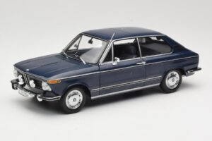 BMW 1600 Touring Mėlynas Minichamps 1:18 80430145823 Metalas