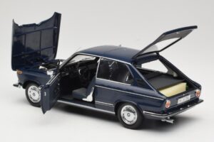 BMW 1600 Touring Mėlynas Minichamps 1:18 80430145823 Metalas - nuotrauka 5 iš 8
