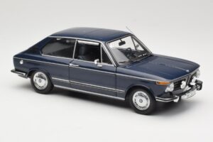 BMW 1600 Touring Mėlynas Minichamps 1:18 80430145823 Metalas - nuotrauka 6 iš 8