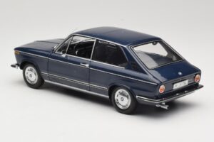 BMW 1600 Touring Mėlynas Minichamps 1:18 80430145823 Metalas - nuotrauka 7 iš 8