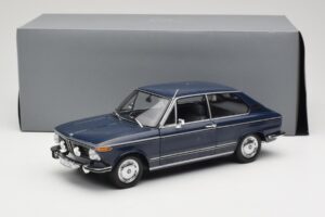 BMW 1600 Touring Mėlynas Minichamps 1:18 80430145823 Metalas - nuotrauka 8 iš 8