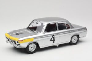 BMW 1800 TiSA #4 J. Ickx / J. van Ophem 24 Hours of Spa 1965 Winners Minichamps 1:18 107652504 Derva