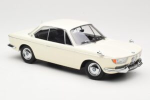 BMW 2000 CS Coupe Kreminis KK-Scale 1:18 KKDC180121 Metalas - nuotrauka 4 iš 6