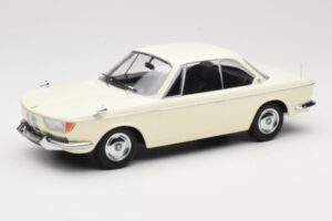 BMW 2000 CS Coupe Kreminis KK-Scale 1:18 KKDC180121 Metalas