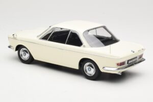 BMW 2000 CS Coupe Kreminis KK-Scale 1:18 KKDC180121 Metalas - nuotrauka 5 iš 6