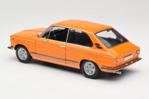 BMW 2000 Tii Touring Oranžinis Minichamps 1:18 80430145824 Metalas - nuotrauka 7 iš 8