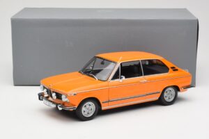 BMW 2000 Tii Touring Oranžinis Minichamps 1:18 80430145824 Metalas - nuotrauka 8 iš 8