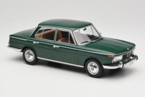 BMW 2000 121 Žalias MCG 1:18 MCG18542 Metalas - nuotrauka 4 iš 6