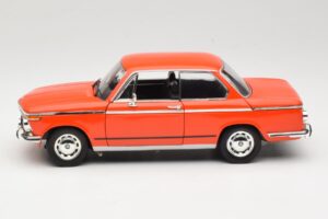 BMW 2002 E10 ti Oranžinis Anson 1:18 30386 Metalas - nuotrauka 4 iš 8