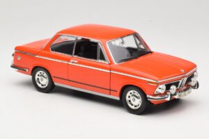 BMW 2002 E10 ti Oranžinis Anson 1:18 30386 Metalas - nuotrauka 6 iš 8