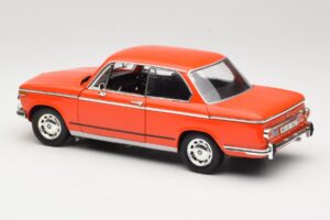 BMW 2002 E10 ti Oranžinis Anson 1:18 30386 Metalas - nuotrauka 7 iš 8