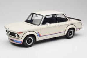 BMW 2002 Turbo E10 Chamonix Baltas Otto 1:12 G077 Derva