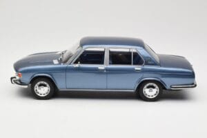 BMW 2500 E3 Blue Metallic BoS Models 1:18 BOS030 Derva - nuotrauka 3 iš 6
