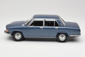 BMW 2500 E3 Blue Metallic Minichamps 1:18 155029200 Metalas - nuotrauka 3 iš 6
