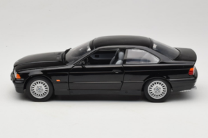 BMW 3 Series E36 Coupe Juodas UT Models 1:18 BMW009 Metalas - nuotrauka 4 iš 8