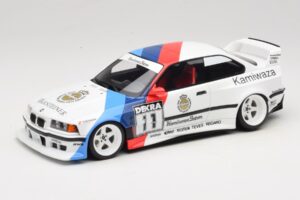 BMW 3 E36 Khyzyl Saleem Warsteiner Otto 1:18 OT1176 Derva