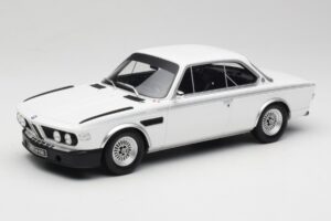 BMW 3.0 CSL E9 Chamonix White Otto 1:18 OT1145 Derva