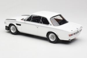 BMW 3.0 CSL E9 Chamonix White Otto 1:18 OT1145 Derva - nuotrauka 5 iš 6