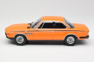 BMW 3.0 CSL E9 Oranžinis Minichamps 1:18 155028131 Metalas - nuotrauka 3 iš 6