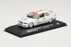 BMW 320i #3 A. Burgstaller STW Cup 1996 Minichamps 1:43 80429421492 Metalas - nuotrauka 2 iš 5