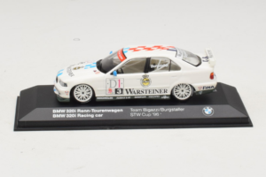 BMW 320i #3 A. Burgstaller STW Cup 1996 Minichamps 1:43 80429421492 Metalas