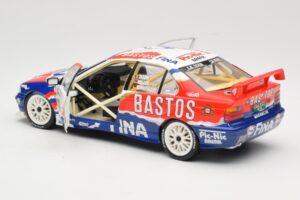 BMW 320i E36 Supertouring #2 J. Burgstaller / C. Tassin / E. Müller Winner 24 Hours of Spa 1996 UT Models 1:18 180962600 Meta - nuotrauka 5 iš 8
