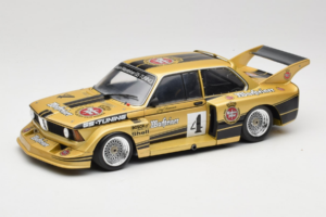 BMW 320i #4 Warsteiner J. Obermoser DRM 1977 Minichamps 1:18 180772105-R1 Metalas